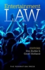 Entertainment Law - Book