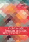 Social Work and Human Services Best Practice - Book