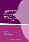 Australian Anti-Discrimination and Equal Opportunity Law - Book
