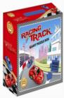 Racing Track Giant Floor Puzzle - Book