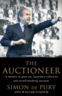 The Auctioneer : Adventures in the Art Trade - Book