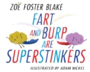 Fart and Burp are Superstinkers - eBook