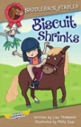 BISCUIT SHRINKS - Book