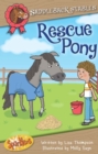 RESCUE PONY - Book