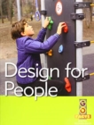 DESIGN FOR PEOPLE - Book