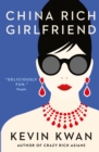 China Rich Girlfriend - Book