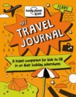 Lonely Planet Kids My Travel Journal - Book