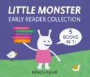 Little Monster : Early Reader Collection - Book