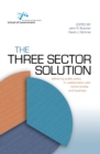 The Three Sector Solution : Delivering public policy in collaboration with not-for-profits and business - Book