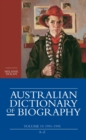 Australian Dictionary of Biography, Volume 19 : 1991-1995 (A-Z) - Book