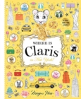 Where is Claris in New York : Claris: A Look-and-find Story! Volume 2 - Book