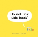 Do Not Lick This Book - Book