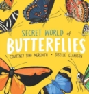 Secret World of Butterflies - Book