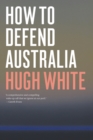 How to Defend Australia - Book