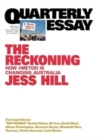 The Reckoning : How #MeToo is changing Australia: Quarterly Essay 84 - Book