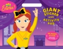 The Wiggles Emma!: Giant Sticker Activity Pad - Book