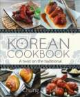 Korean Cookbook - Book