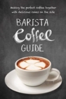 Barista Coffee Guide - Book