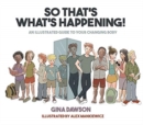 So That's What's Happening - Book