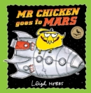 Mr Chicken Goes to Mars - Book