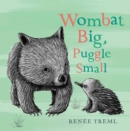Wombat Big, Puggle Small - Book