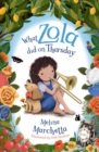 What Zola Did on Thursday - Book