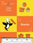 Puffin Little Cook: Snacks - Book