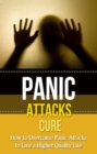 Panic Attacks Cure : How to overcome panic attacks to live a higher quality life - eBook