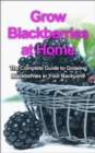 Grow Blackberries at Home : The complete guide to growing blackberries in your backyard! - eBook