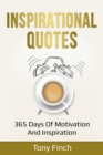 Inspirational Quotes : 365 days of motivation and inspiration - eBook