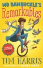 Mr Bambuckle's Remarkables - Book
