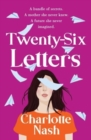 Twenty-Six Letters - Book