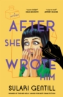 After She Wrote Him - Book