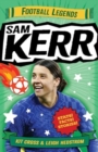 Sam Kerr: Football Legends - Book