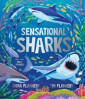 Sensational Sharks - Book