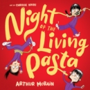 Night of the Living Pasta - Book
