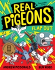 Real Pigeons Flap Out - eBook
