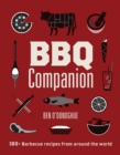 BBQ Companion : 180+ Barbecue Recipes From Around the World - Book