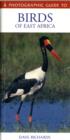A Photographic Guide to Birds of East Africa - Book