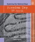 Freedom Day 27 April - Book
