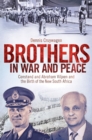Brothers in War and Peace : Constand and Abraham Viljoen and the Birth of the New South Africa - eBook