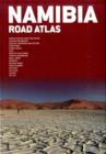 Road atlas Namibia - Book