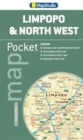 Pocket tourist map Limpopo & North West - Book
