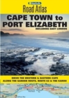 Road atlas Cape Town to Port Elizabeth - Book