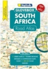 Glovebox road atlas South Africa - Book