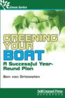 Greening Your Boat : A Successful Year-Round Plan - Book
