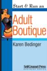 Start & Run an Adult Boutique - eBook