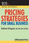 Pricing Strategies for Small Business - eBook