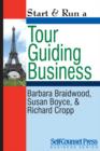 Start & Run a Tour Guiding Business - eBook