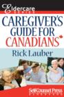 Caregiver's Guide for Canadians - eBook